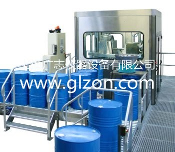 GLZ全自動(dòng)刷桶自動(dòng)化灌裝機(jī) GLZ全自動(dòng)刷桶自動(dòng)化灌裝機(jī)