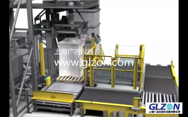 噸袋包裝機(jī)|包裝、裝車、卸料應(yīng)用