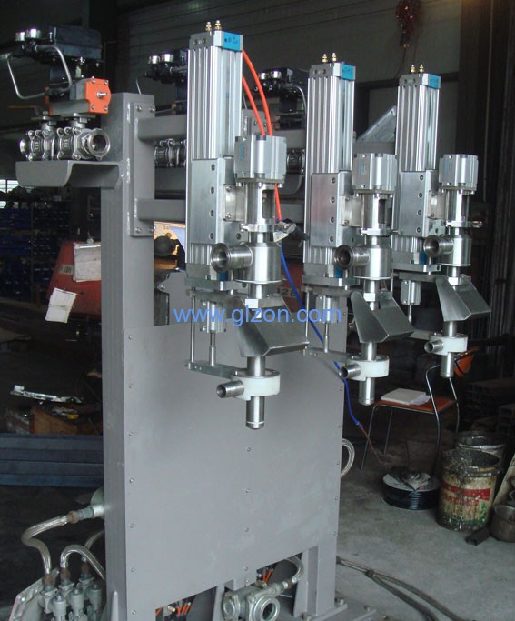 全自動(dòng)灌裝機(jī)|干粉砂漿包裝機(jī)|自動(dòng)灌裝機(jī)|噸袋包裝機(jī)|防爆灌裝機(jī)|涂料灌裝機(jī)|潤(rùn)滑油灌裝機(jī)|液體灌裝秤|油漆灌裝機(jī) 全自動(dòng)灌裝機(jī)|干粉砂漿包裝機(jī)|自動(dòng)灌裝機(jī)|噸袋包裝機(jī)|防爆灌裝機(jī)|涂料灌裝機(jī)|潤(rùn)滑油灌裝機(jī)|液體灌裝秤|油漆灌裝機(jī)