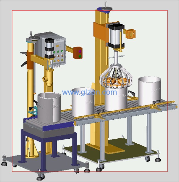 全自動(dòng)灌裝機(jī)|干粉砂漿包裝機(jī)|自動(dòng)灌裝機(jī)|噸袋包裝機(jī)|涂料灌裝機(jī)|油漆灌裝機(jī) 全自動(dòng)灌裝機(jī)|干粉砂漿包裝機(jī)|自動(dòng)灌裝機(jī)|噸袋包裝機(jī)|涂料灌裝機(jī)|油漆灌裝機(jī)