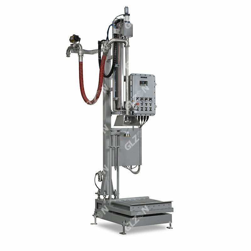 液體灌裝機(jī),稱(chēng)重灌裝機(jī),定量灌裝機(jī)