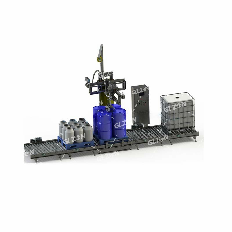 液體灌裝機(jī),稱重灌裝機(jī),定量灌裝機(jī)
