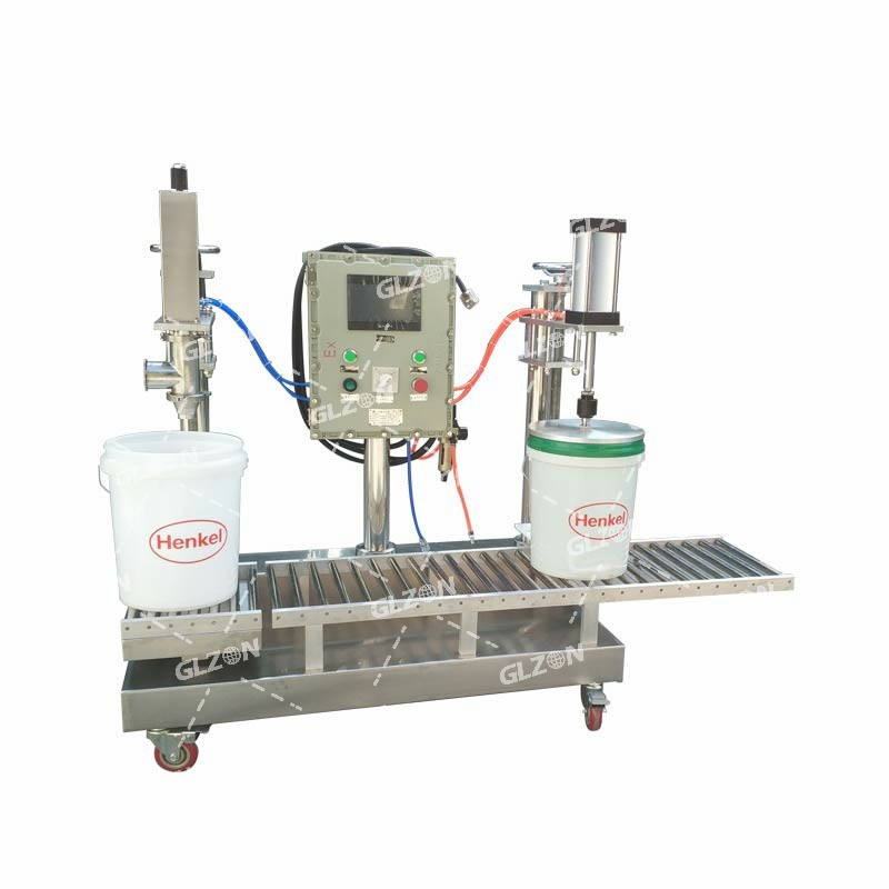 液體灌裝機(jī),稱(chēng)重灌裝機(jī),定量灌裝機(jī)
