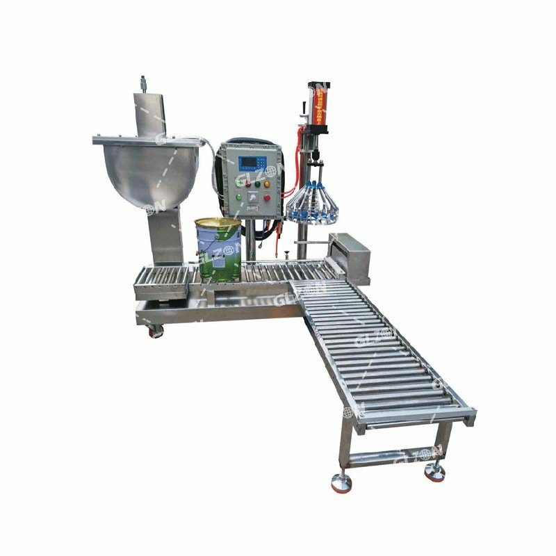 液體灌裝機(jī),稱(chēng)重灌裝機(jī),定量灌裝機(jī)