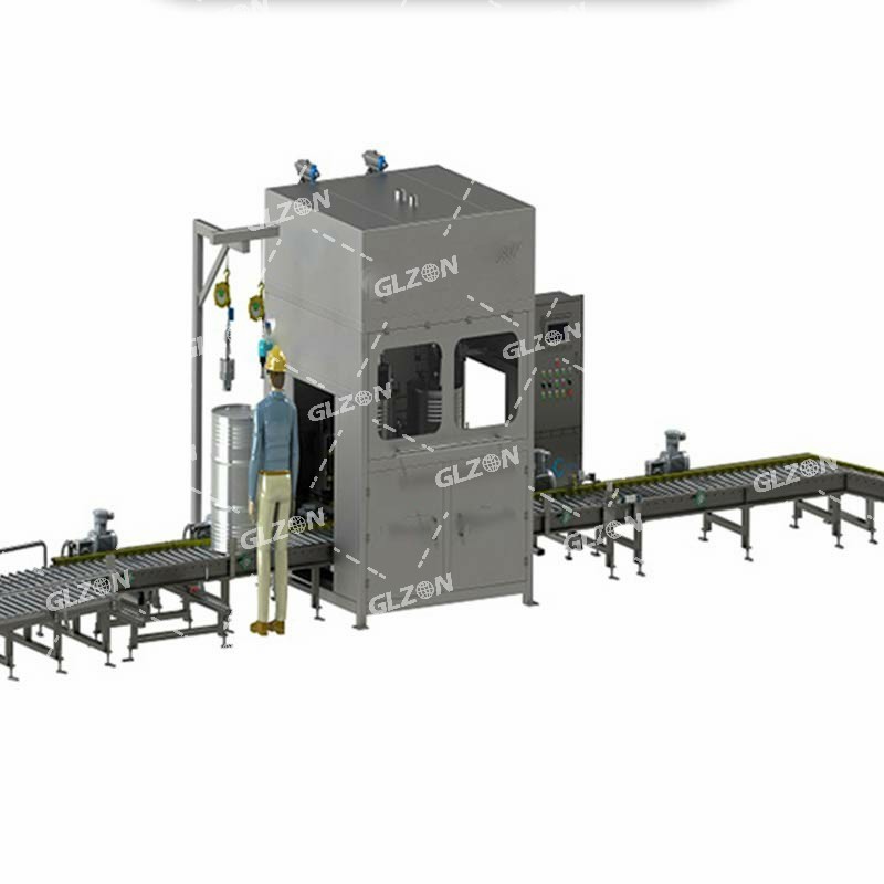 液體灌裝機(jī),稱(chēng)重灌裝機(jī),定量灌裝機(jī)