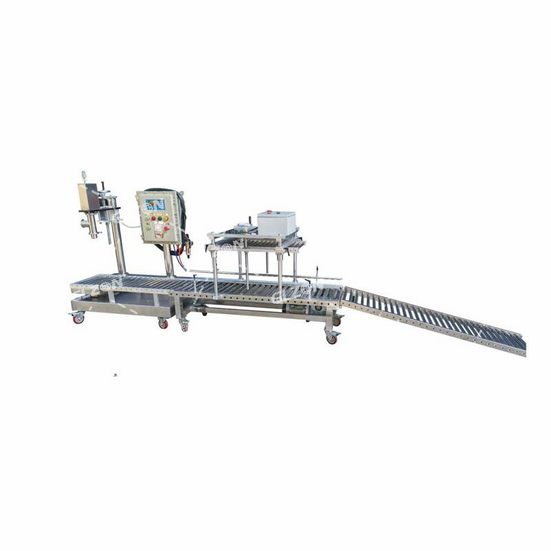 液體灌裝機(jī),稱(chēng)重灌裝機(jī),定量灌裝機(jī)