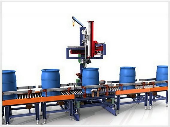 液體灌裝機(jī),稱(chēng)重灌裝機(jī),定量灌裝機(jī)