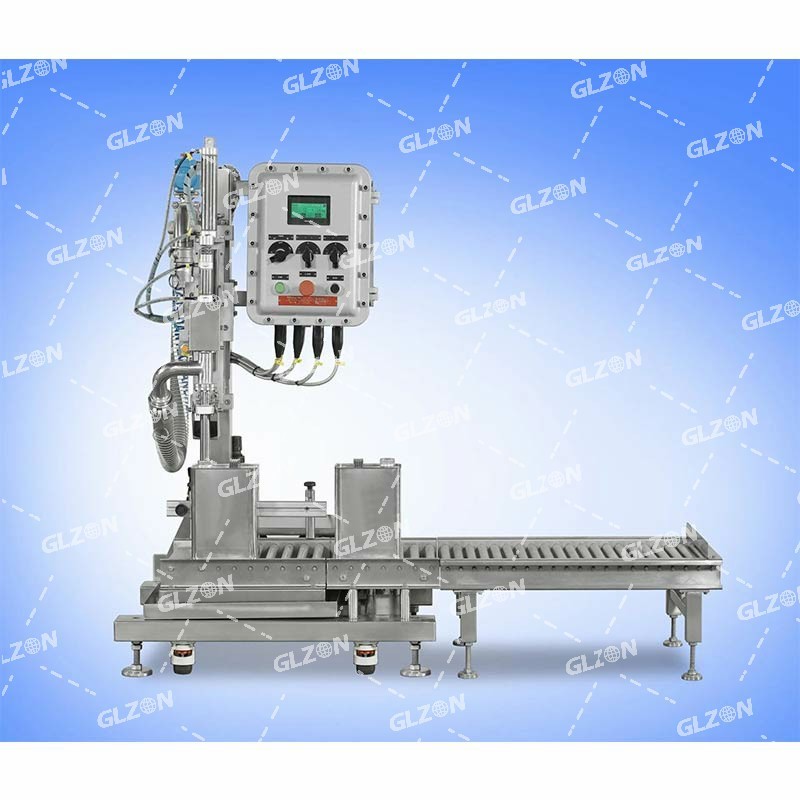 液體灌裝機(jī),稱重灌裝機(jī),定量灌裝機(jī)