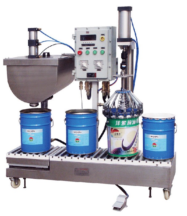 液體灌裝機(jī),稱(chēng)重灌裝機(jī),定量灌裝機(jī)