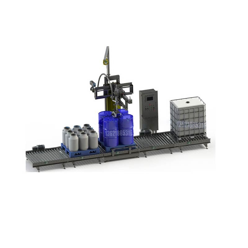 液體灌裝機(jī),稱(chēng)重灌裝機(jī),定量灌裝機(jī)