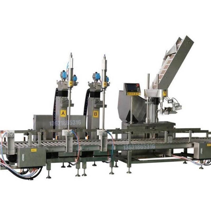 液體灌裝機(jī),稱(chēng)重灌裝機(jī),定量灌裝機(jī)