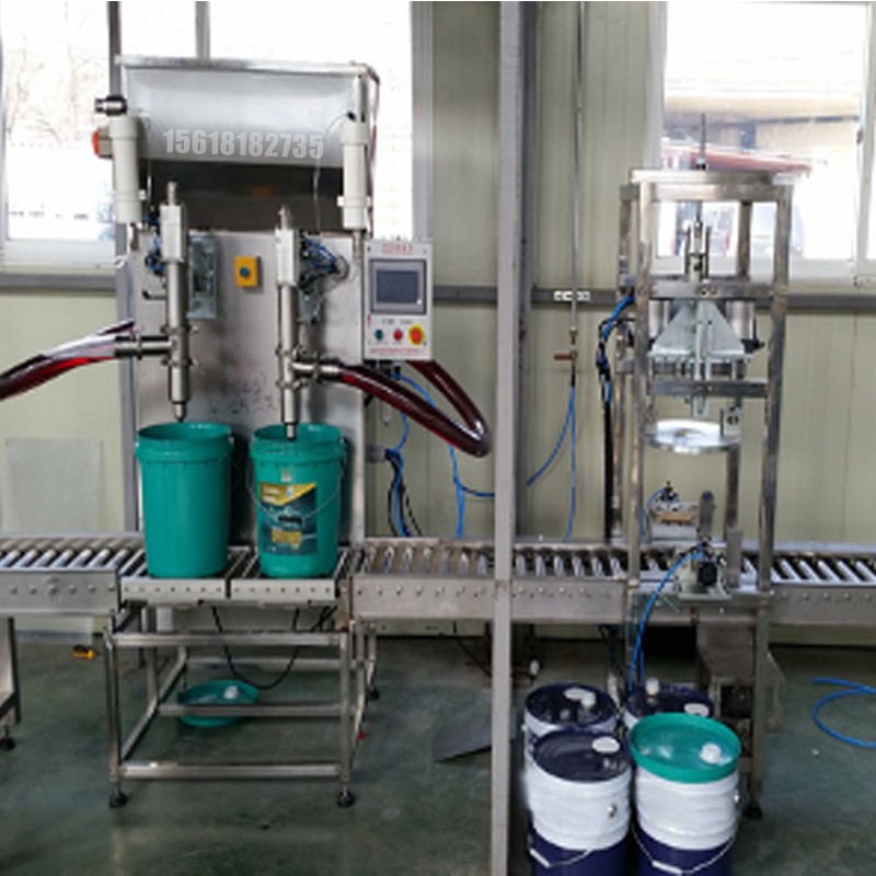 液體灌裝機(jī),稱(chēng)重灌裝機(jī),定量灌裝機(jī)