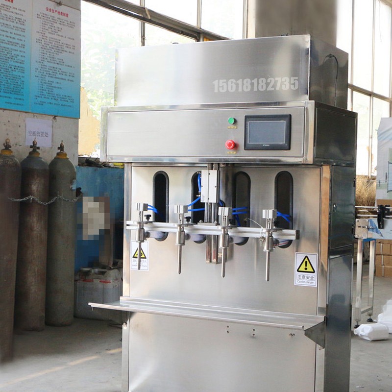 液體灌裝機(jī),稱(chēng)重灌裝機(jī),定量灌裝機(jī)