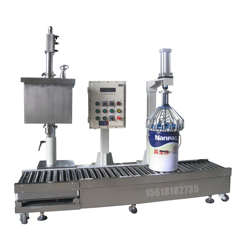 液體灌裝機(jī),稱重灌裝機(jī),定量灌裝機(jī)
