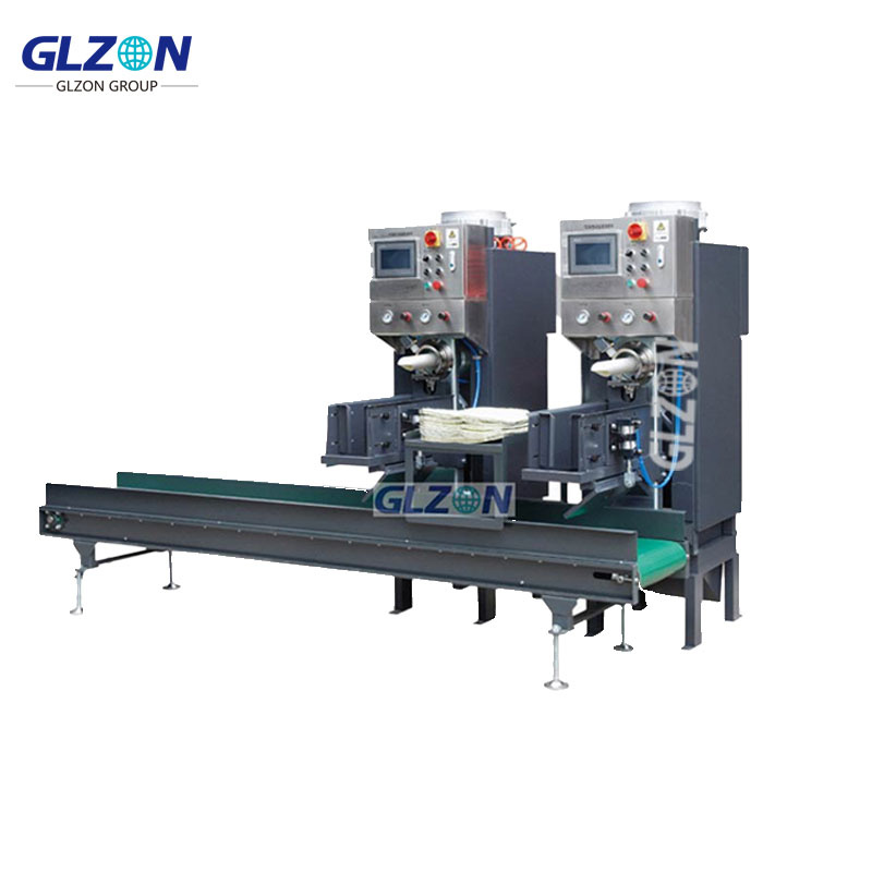 Cement valve bag filler