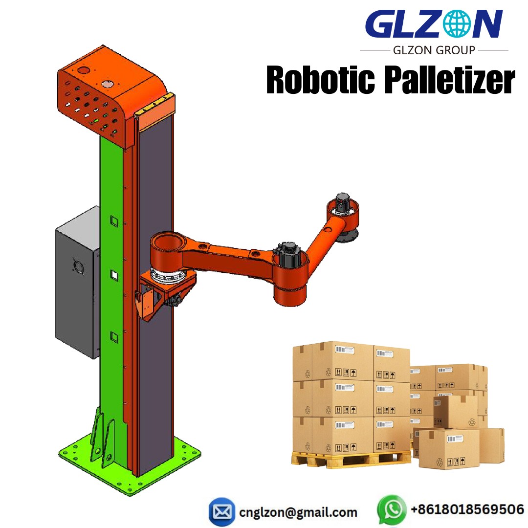 Robotic Palletizing System