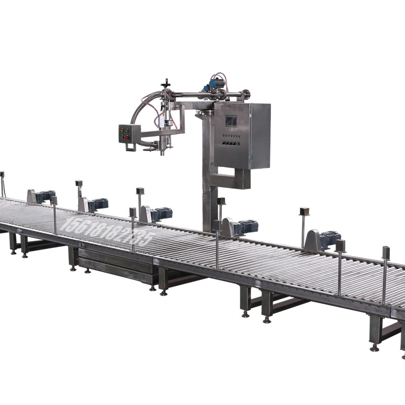 液體灌裝機(jī),稱(chēng)重灌裝機(jī),定量灌裝機(jī)