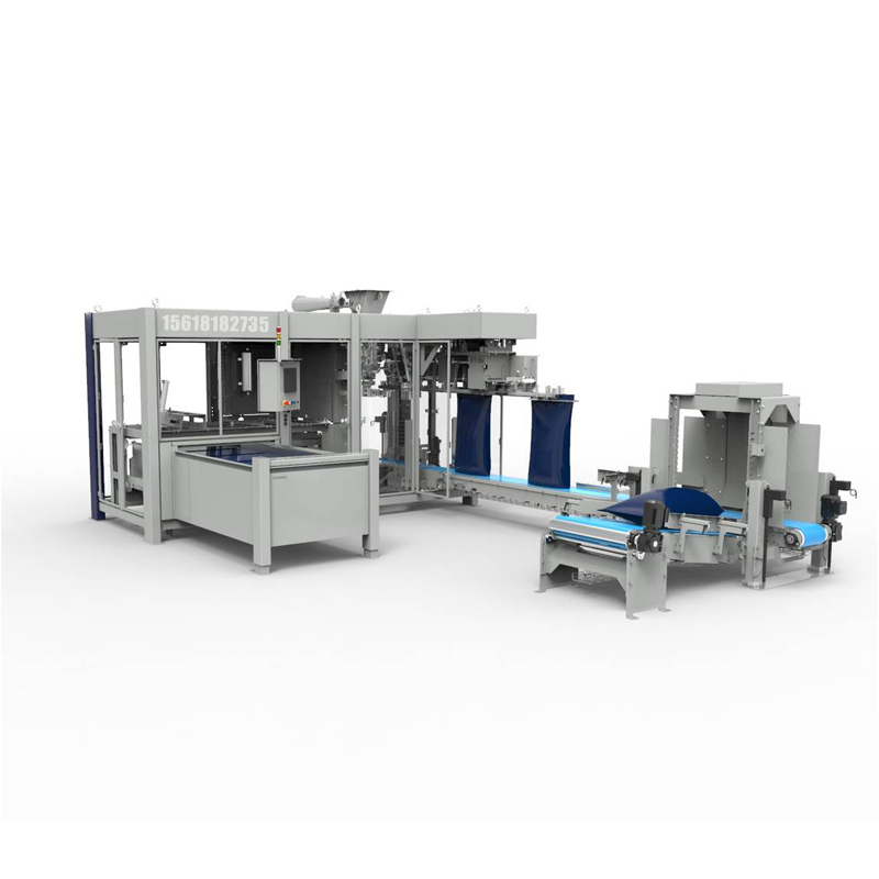 Drum Filling Machine