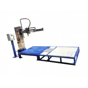 自動(dòng)灌裝機(jī) 涂料、油墨、化工溶劑灌裝機(jī)
