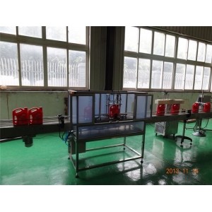 自動氣動旋蓋機(jī)