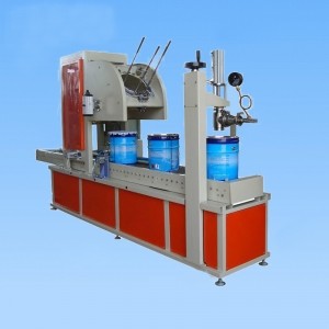 18升潛入式灌裝機(jī) 防爆型 20L液體自動(dòng)灌裝生產(chǎn)線(xiàn)