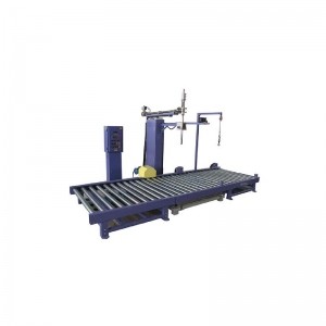 700L定量稱(chēng)重灌裝機(jī) 油墨灌裝機(jī)供應(yīng)商