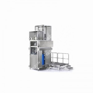 120L香精壓蓋機(jī) 自動輸送壓蓋機(jī)