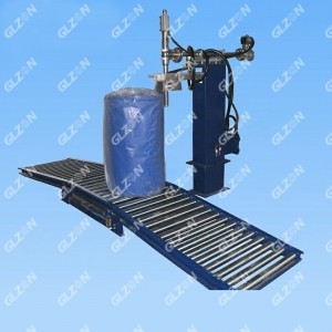 自動(dòng)定量壓蓋機(jī) 250L純丙乳液壓蓋機(jī)