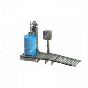 220升機(jī)油壓蓋機(jī) 計量稱重壓蓋機(jī)