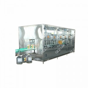2L香精香料灌裝機(jī) 自動定位灌裝機(jī)