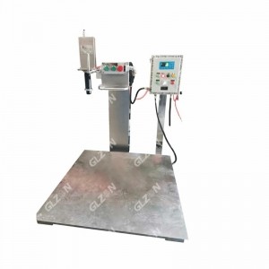 膏體灌裝機(jī) 1000L-IBC噸桶大桶全自動灌裝機(jī)