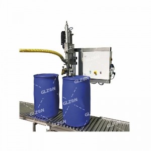 消毒劑灌裝機(jī) 220L人工上桶灌裝機(jī)