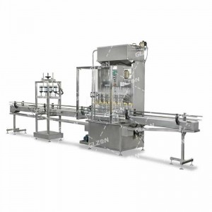 18KG自動定量灌裝機(jī) 稀釋劑灌裝機(jī)