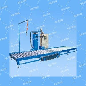 自動(dòng)對口?灌裝機(jī),1000升噸桶發(fā)酵肥?灌裝機(jī)