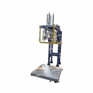 1000L噸桶鹽酸胍包裝機(jī) 水平式包裝機(jī)