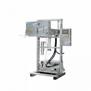 50kg手動包裝機(jī),圓角背封粉末包裝機(jī)