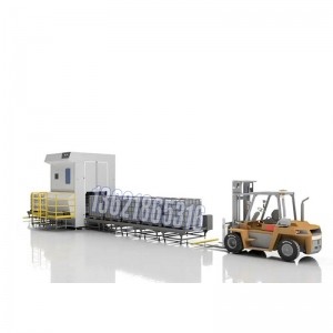 直線式多頭秤壓蓋機(jī) 1000L噸桶真石漆壓蓋機(jī)