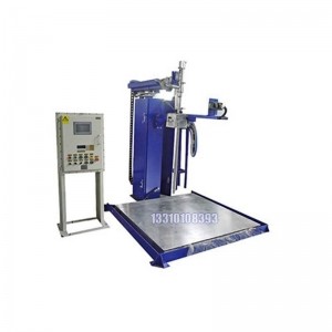 全自動灌裝機-粘合劑灌裝機-200L灌裝機