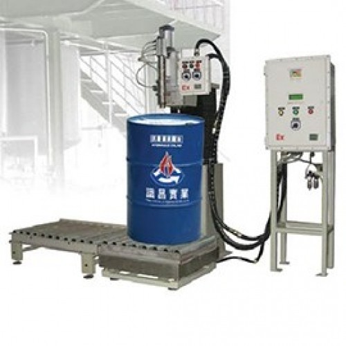 聚氨酯自動灌裝機(jī)