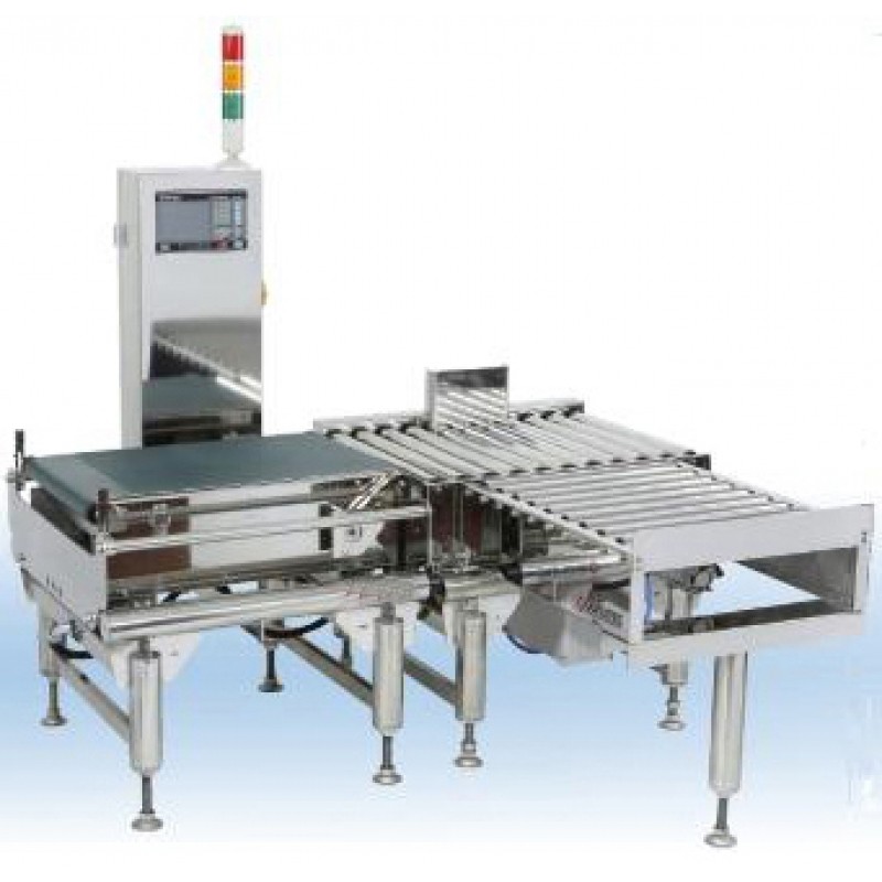 CCK-600稱重分揀機，重量剔除機