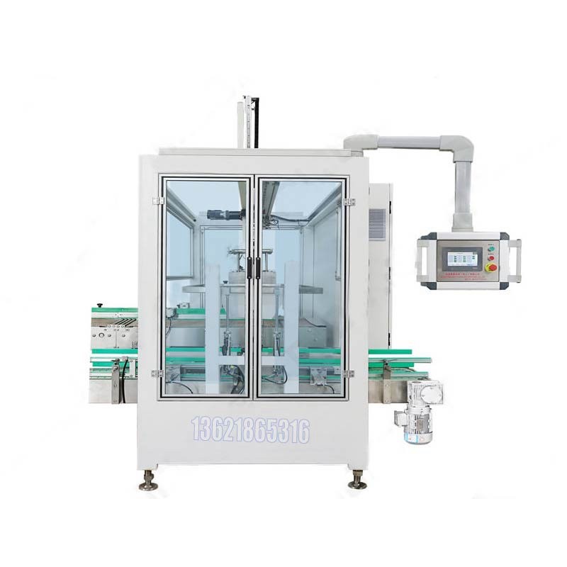 5KG灌裝機(jī)_尿素溶液灌裝機(jī)_提供產(chǎn)品配套解決方案