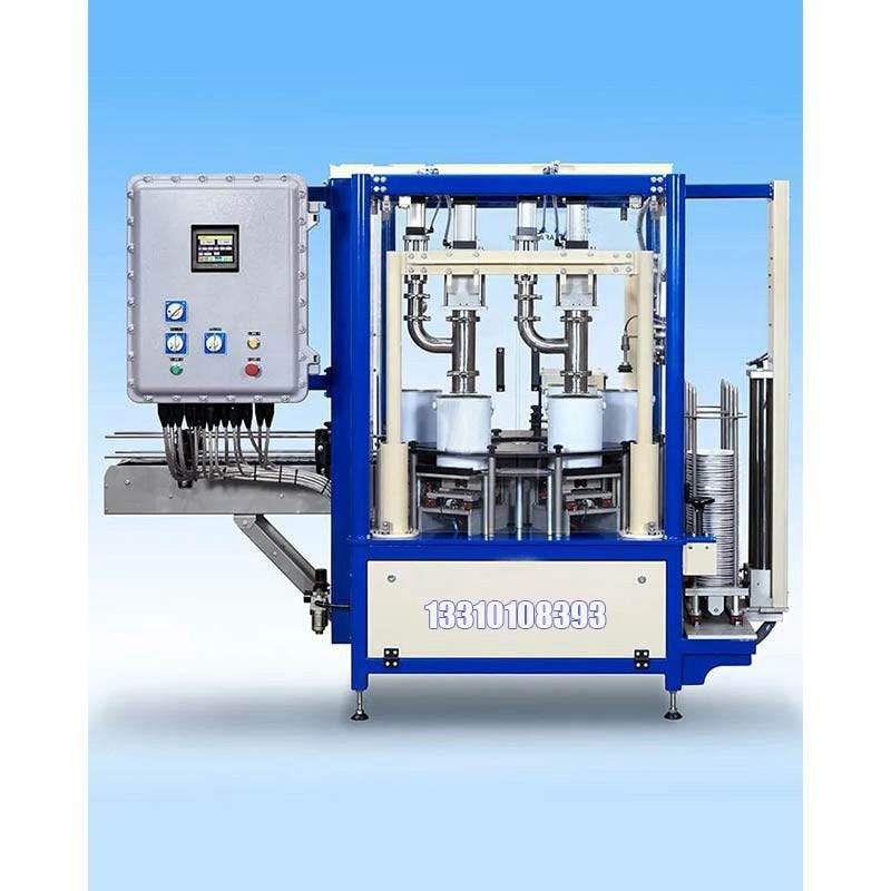 液面下灌裝機(jī),3KG灌裝機(jī),油墨灌裝機(jī)